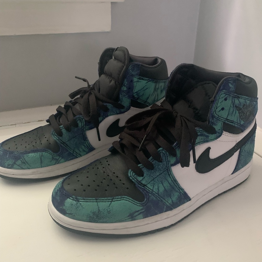 COPY - Air Jordan 1 Retro High “Tie-dye”
